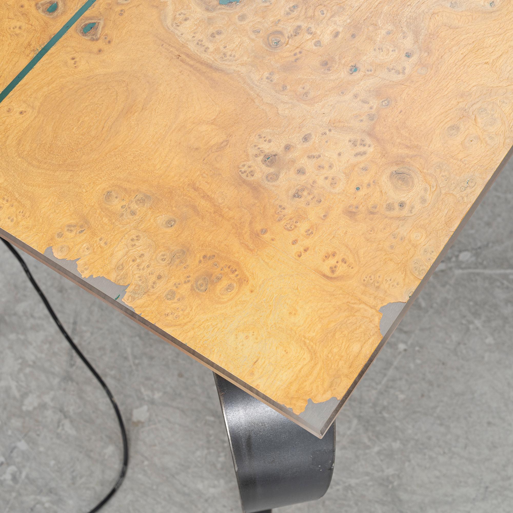 Desk, Free Wheel Denmark 1996.