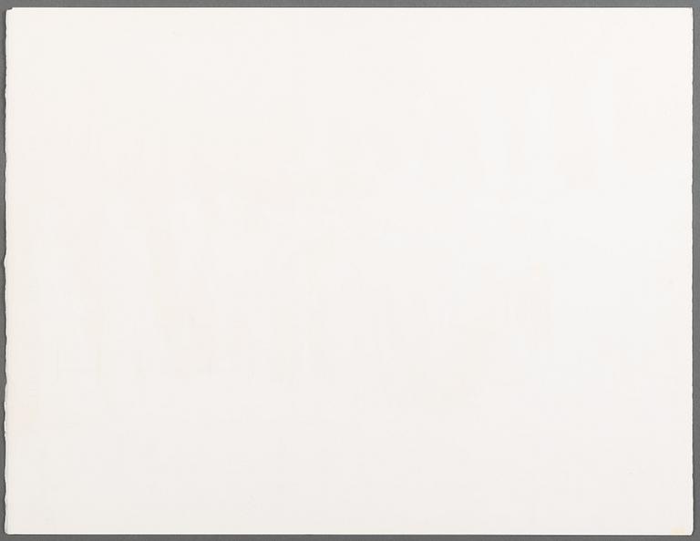 Roj Friberg, Väntan.