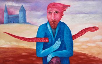 605. Jüri Arrak, "Kummaline Sündmus".
