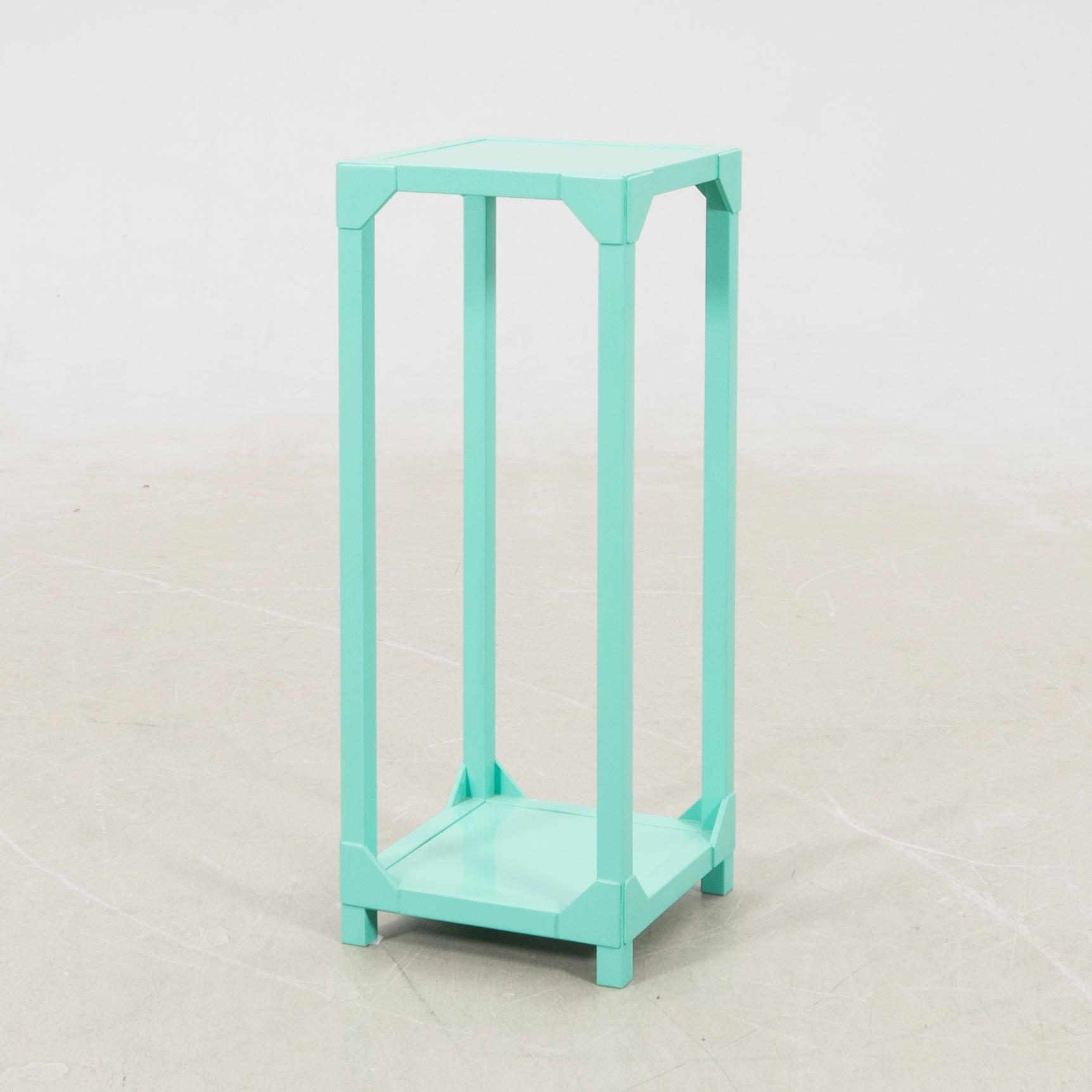 TAF, Gabriella Lenke & Mattias Ståhlbom, "Bleck 800", piedestal, ed. 2/3,.