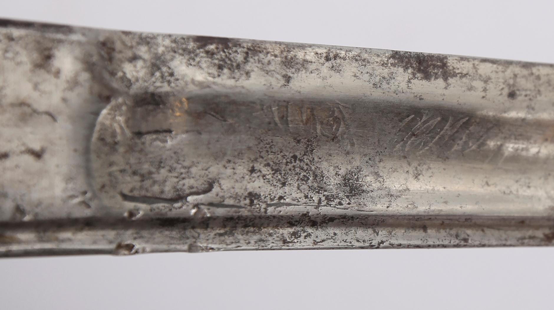 SABEL, 1800-talets mitt.