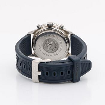 BREITLING, Navitimer, chronograph, wristwatch, 38 mm.