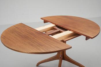 BORD, design David Rosén. 1900-talets andra hälft.