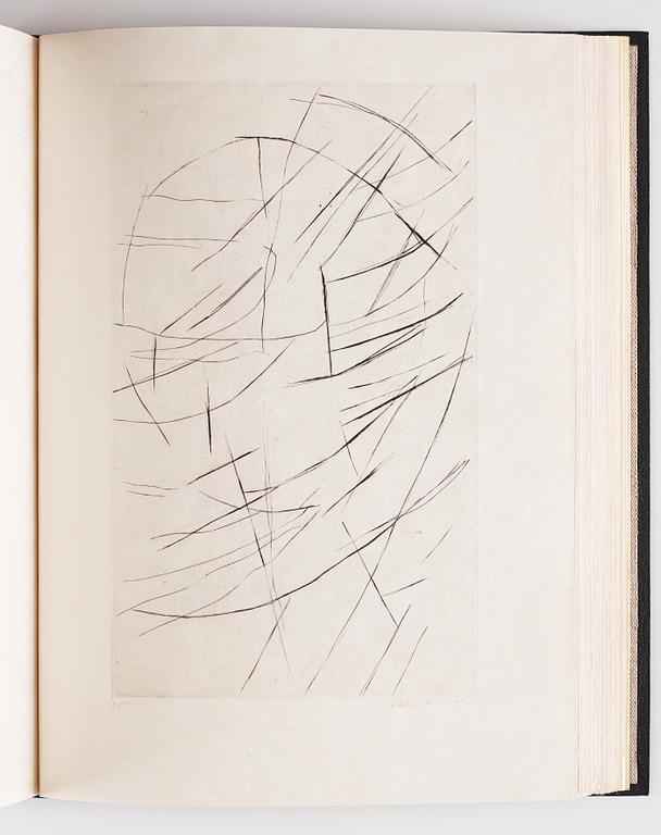 PORTFÖLJ, "Paroles Peintes I+II" (41).