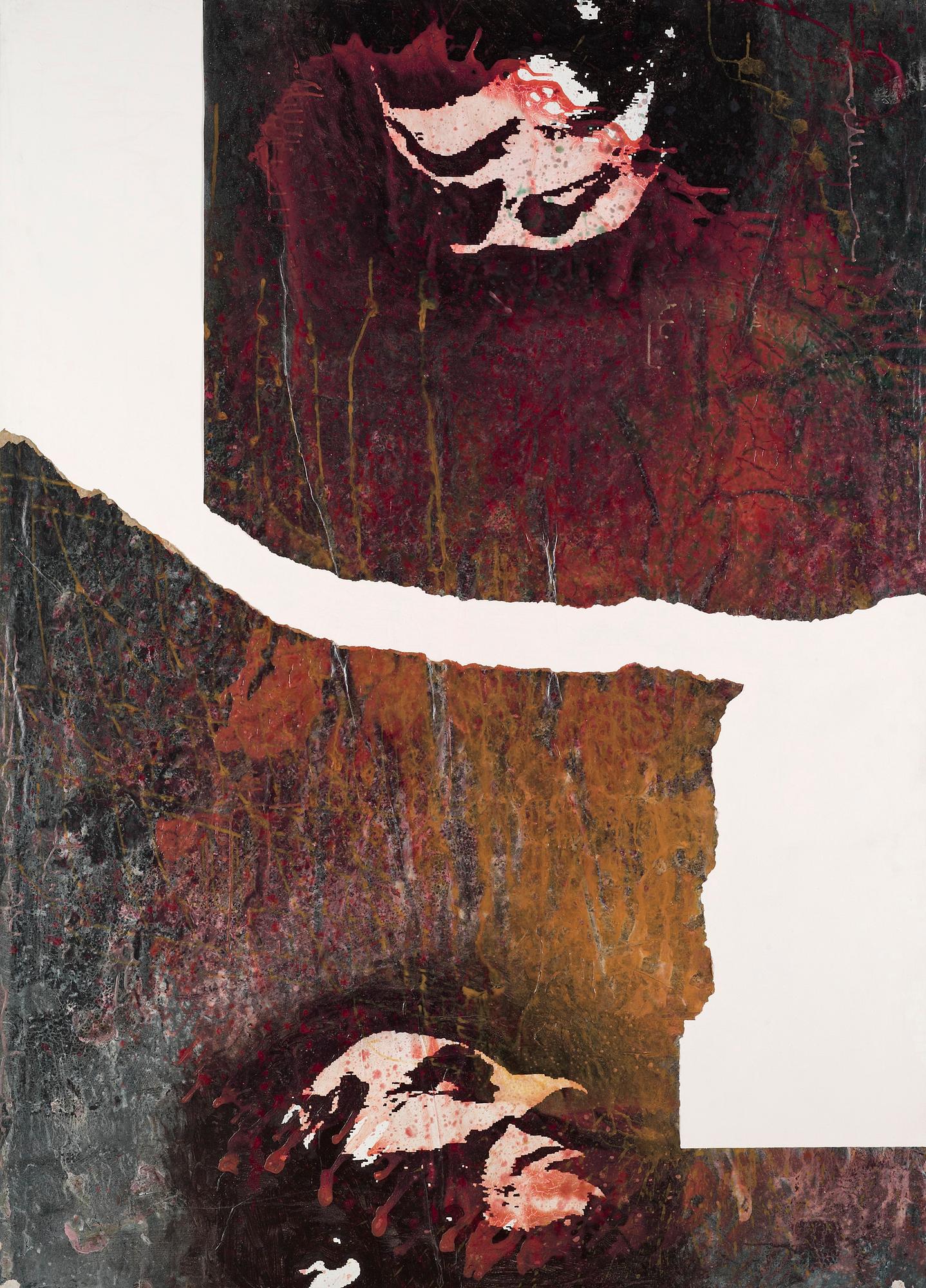 Max Mikael Book, "Elevators (5)".