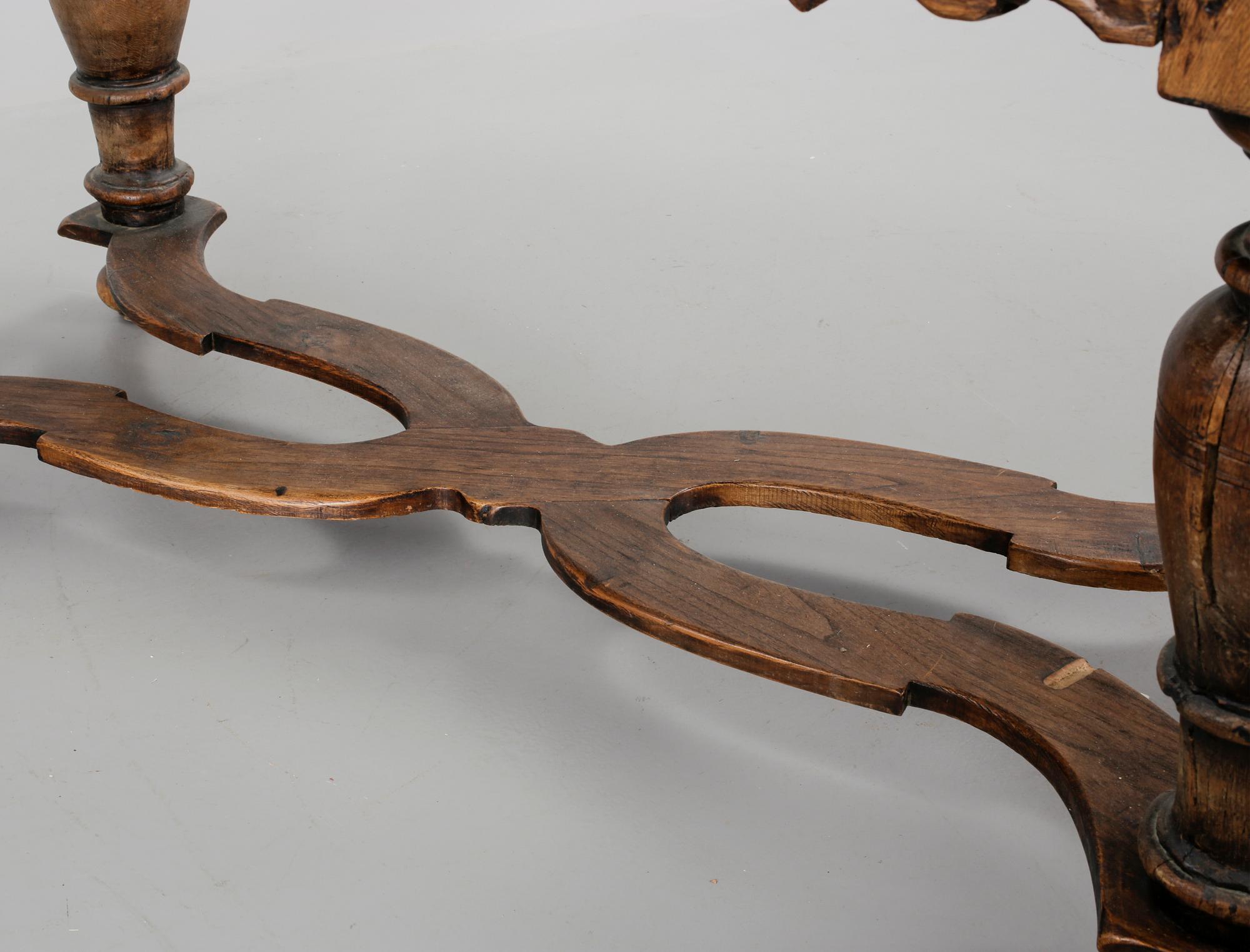 BORD, barock, 16/1700-tal.