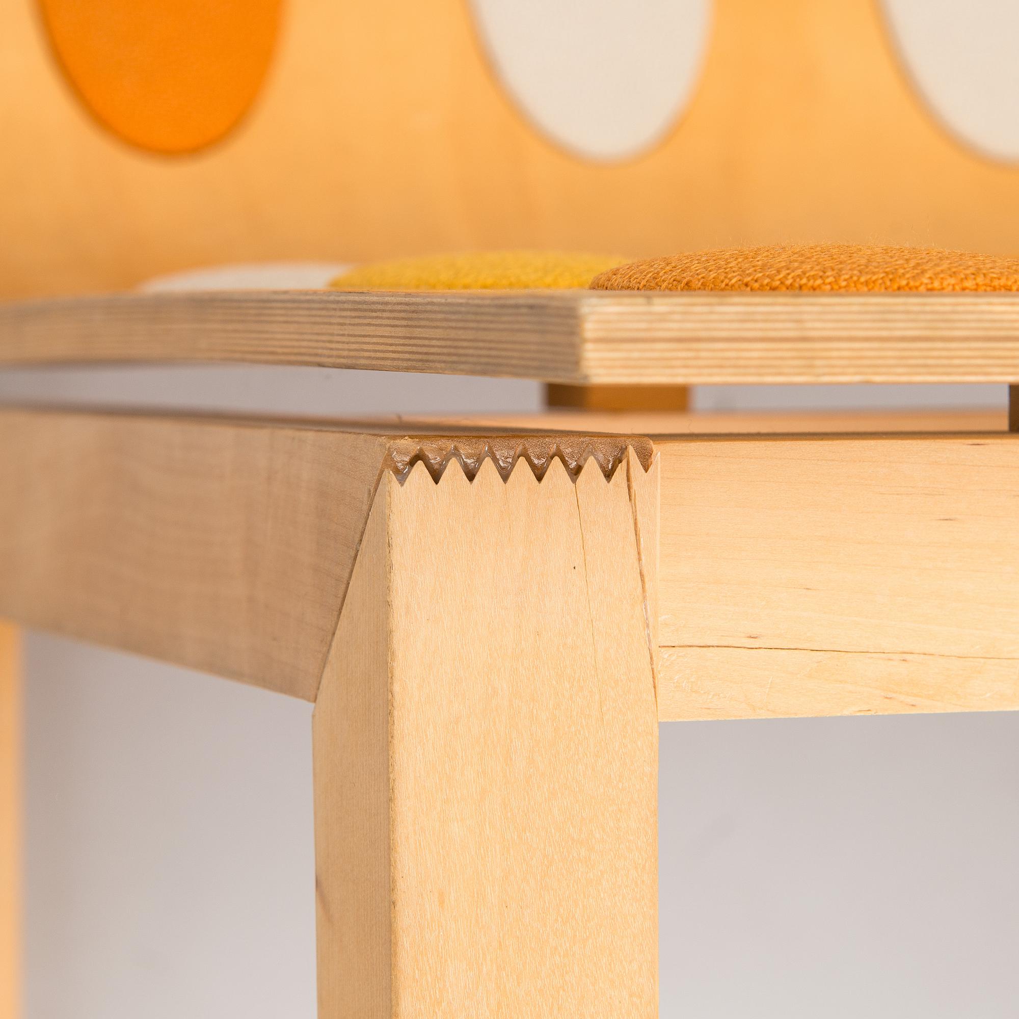 Jouni Leino, Tuoli, Jouni Leino Design Studio.