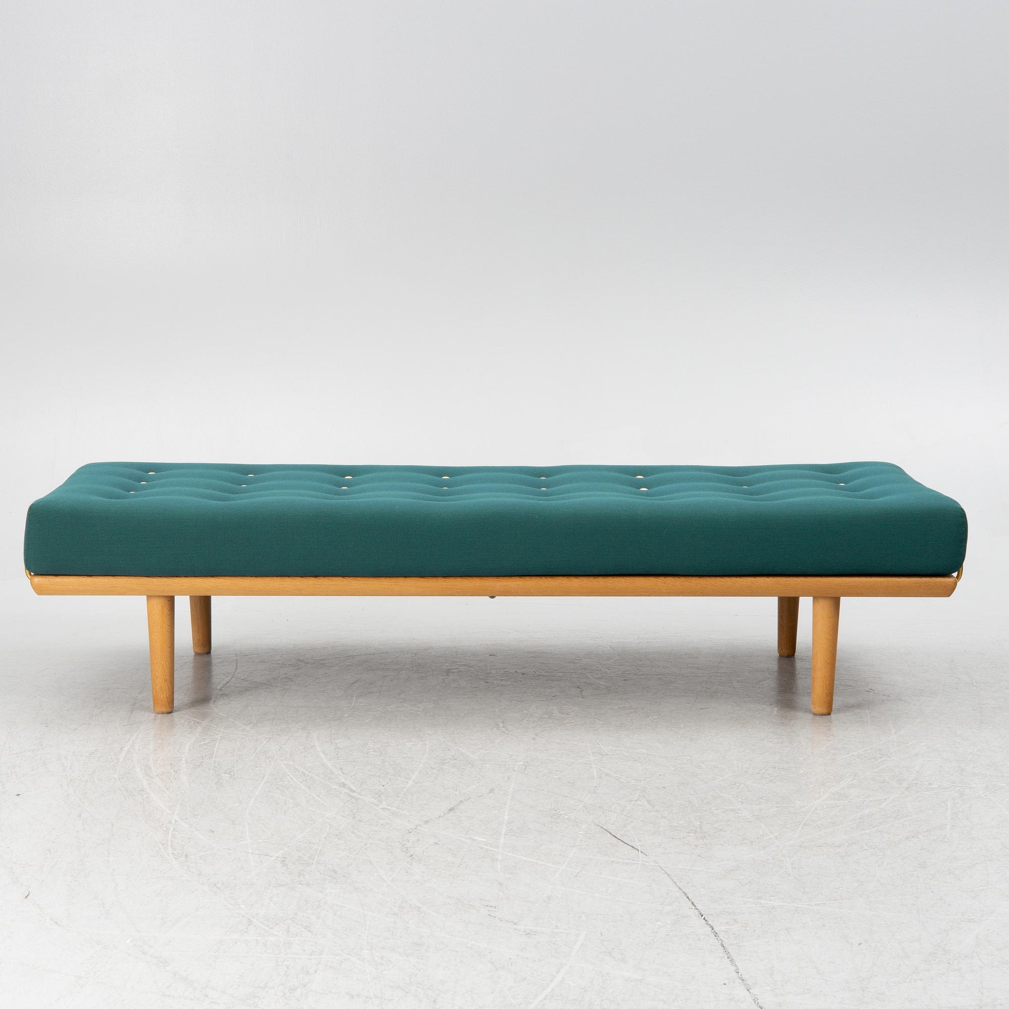 Hans J Wegner, daybed, Ge-19 for Getama.