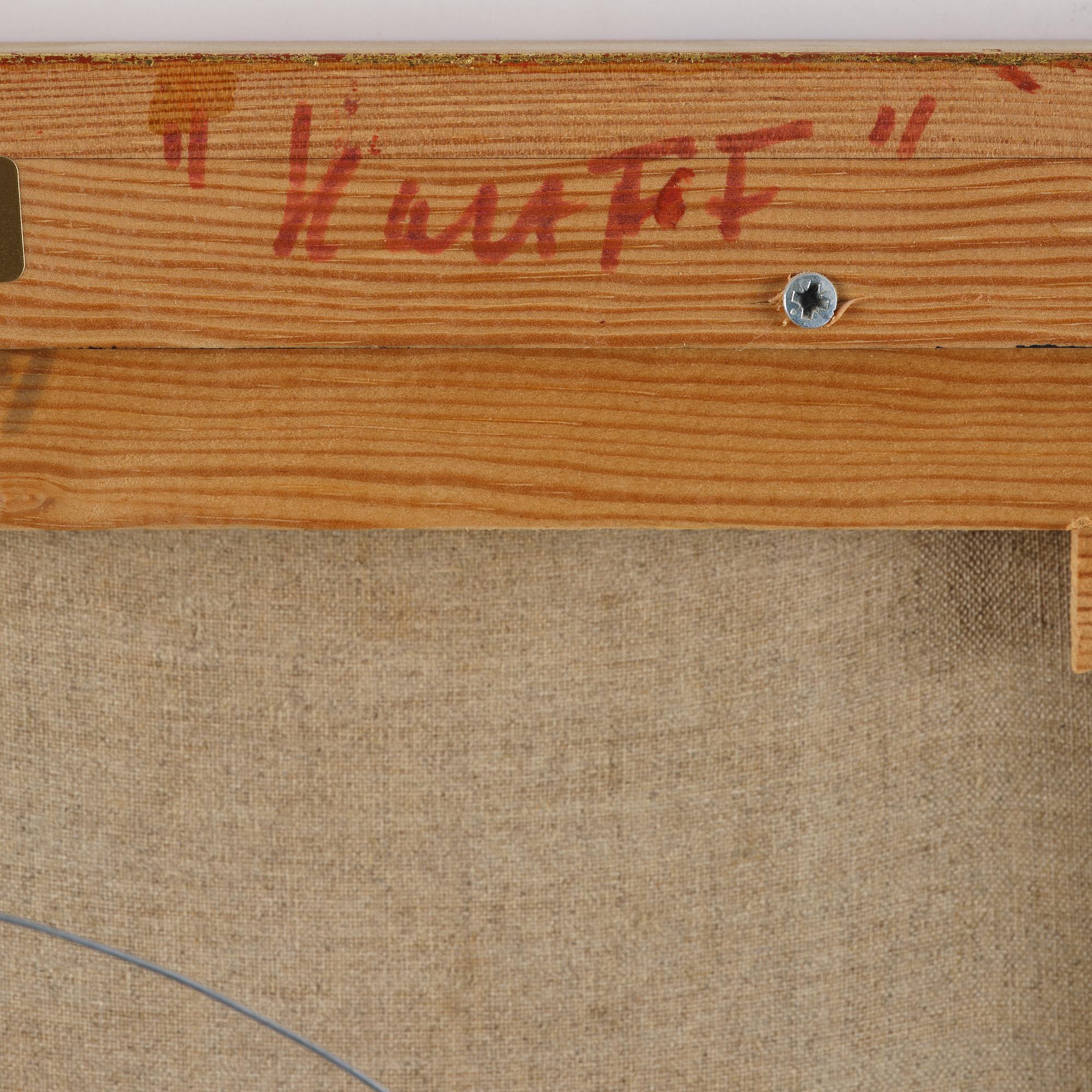 Maj Arnell, "Karaff".