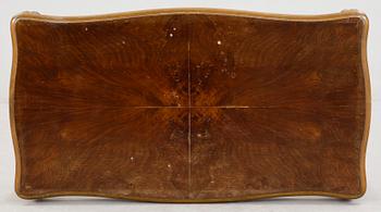 SALONGSBORD, rokokostil, 1900-talets första hälft.