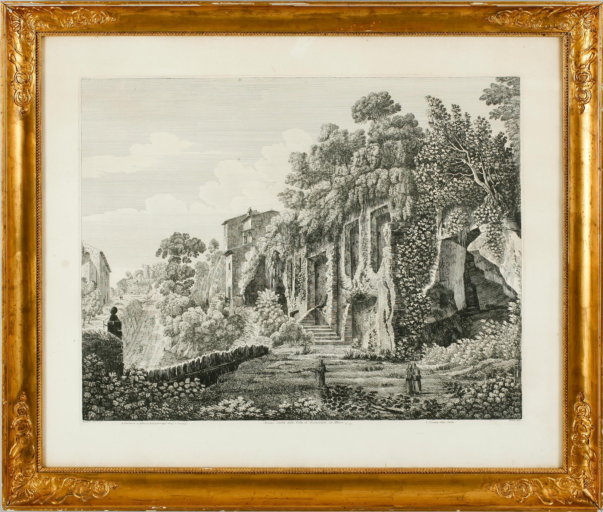 KOPPARSTICK, 1800-tal.