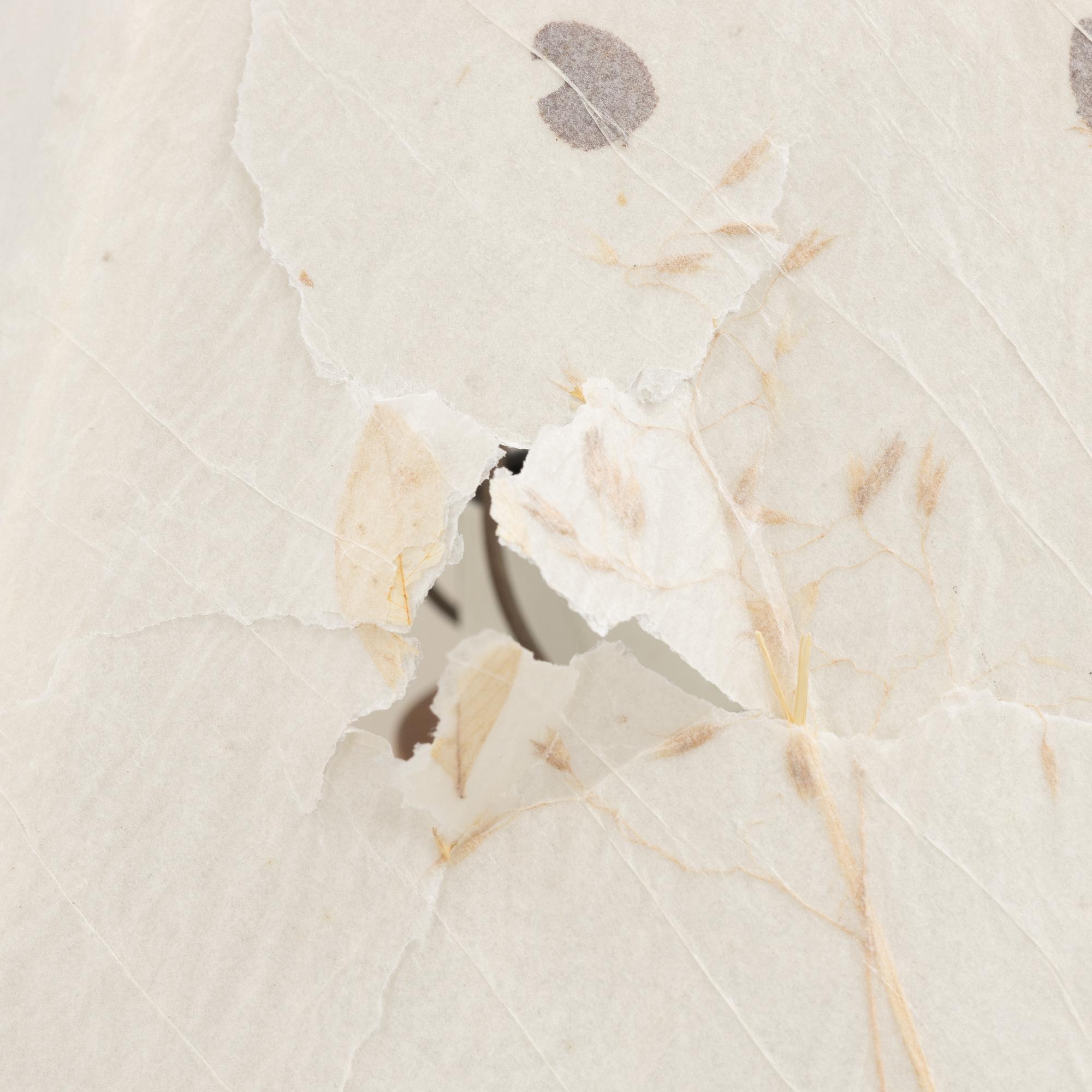 Carl Malmsten, a 'Staken' floor lamp.