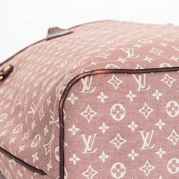 Louis Vuitton, "Sepia Monogram Idylle Neverfull MM", laukku.