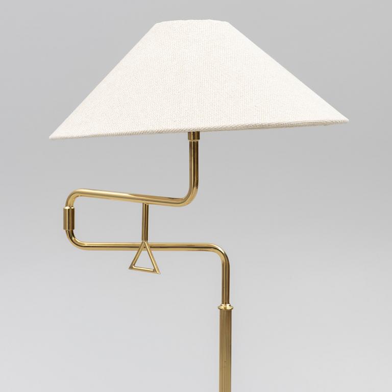 A lamp, Sweden, second half of 20th century.