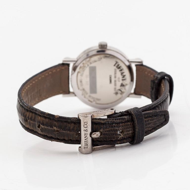 Tiffany & Co, Atlas, wristwatch, 24 mm.