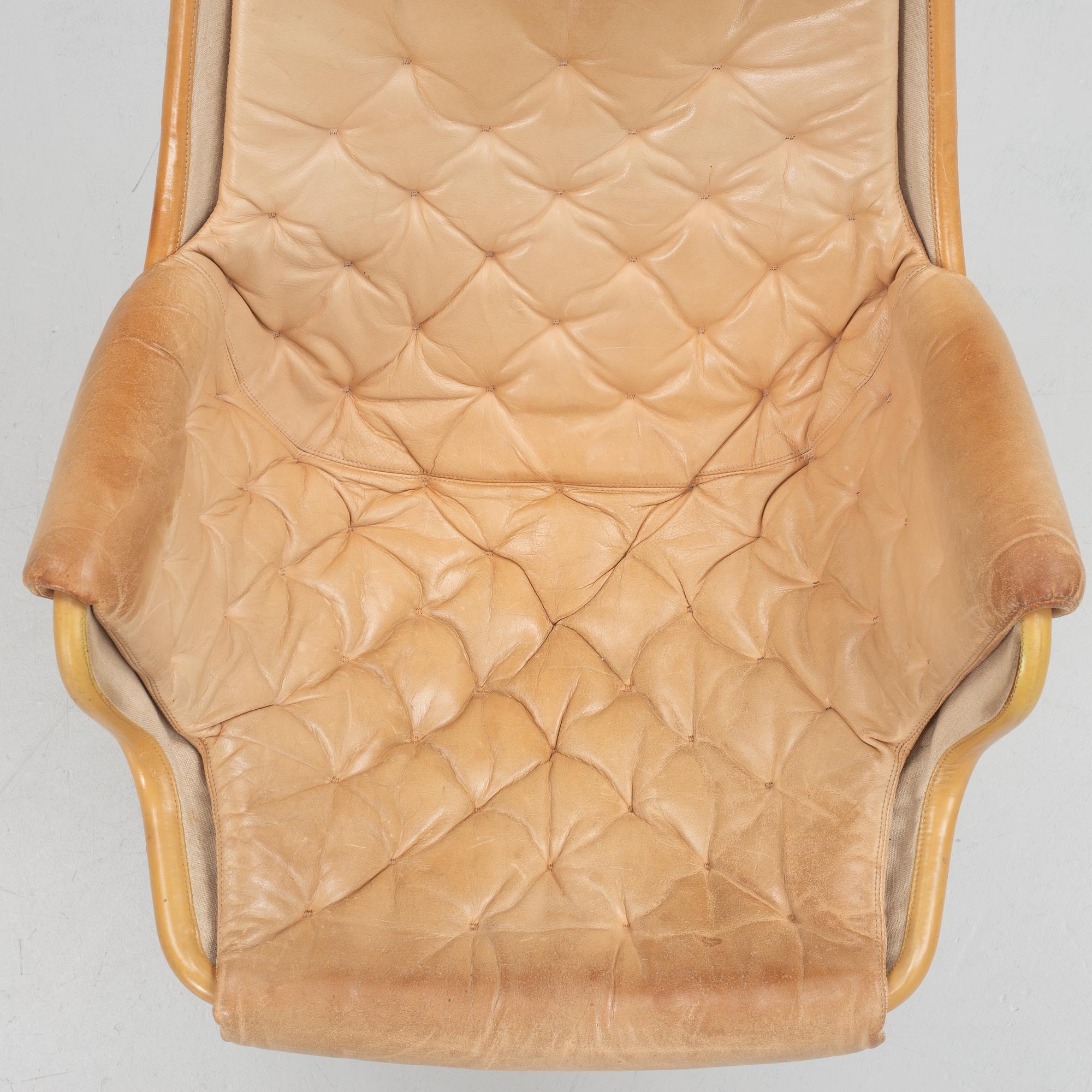 Bruno Mathsson, a 'Jetson' easy chair, Dux.