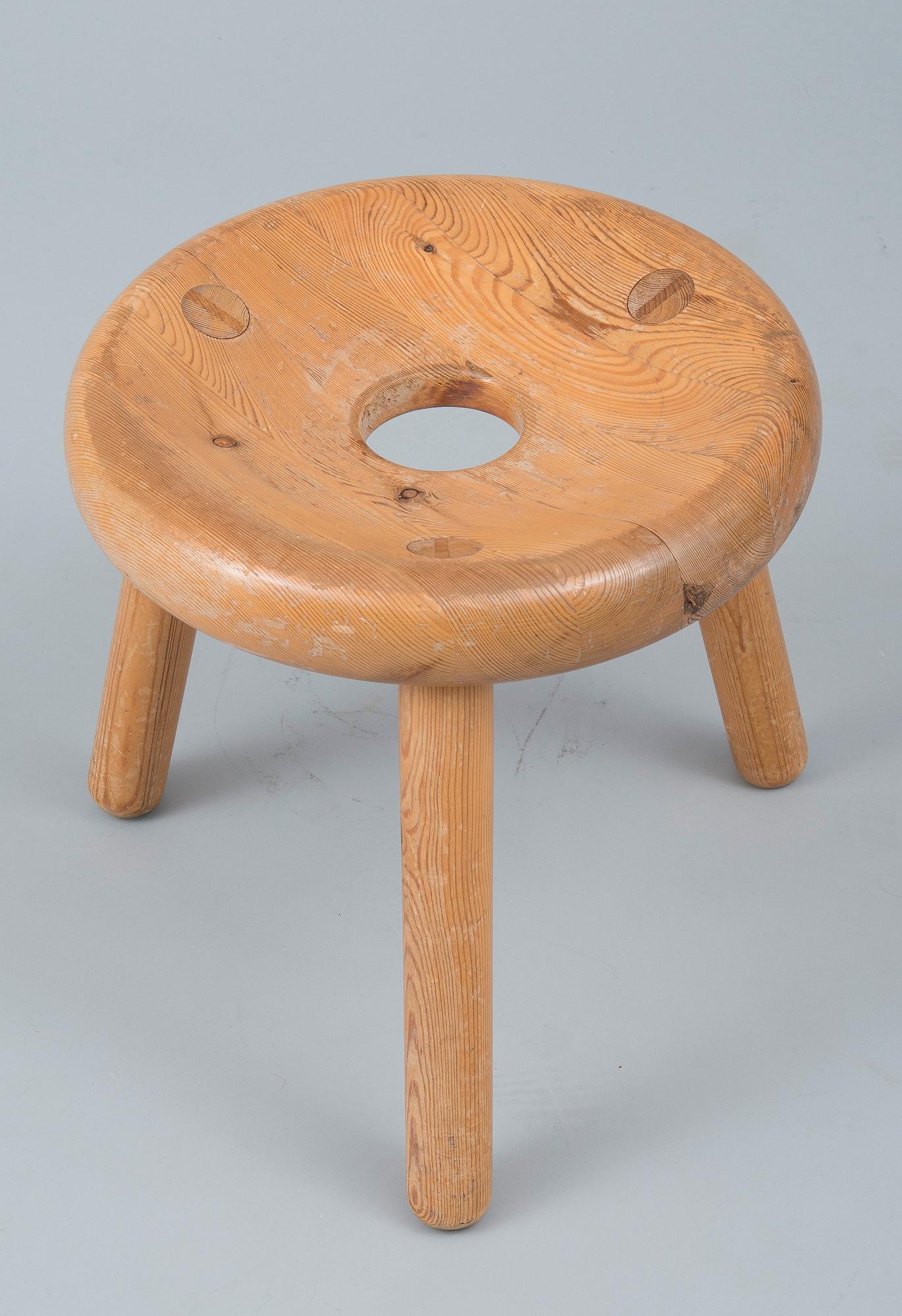 Bertel Gardberg, A STOOL.