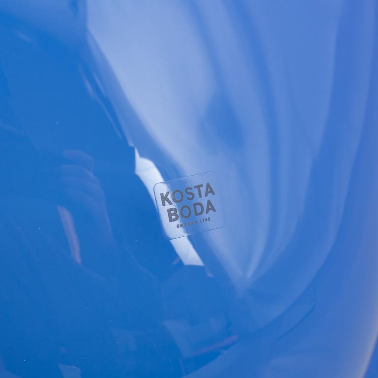 Åsa Jungnelius, "Honey Crunch Blue".