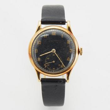 Movado, wristwatch, 29.5 mm.