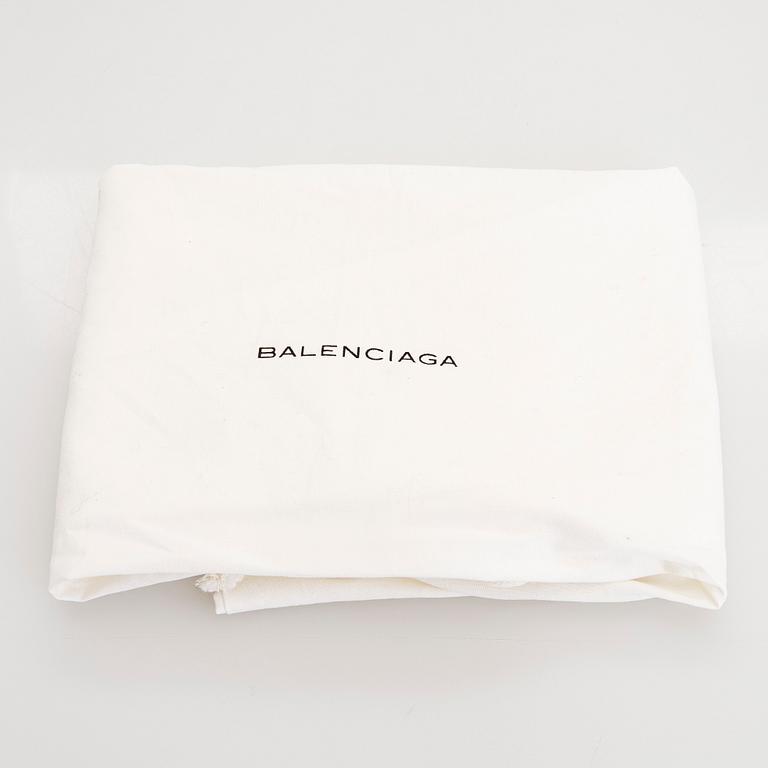 Balenciaga, "Hourglass small" väska.