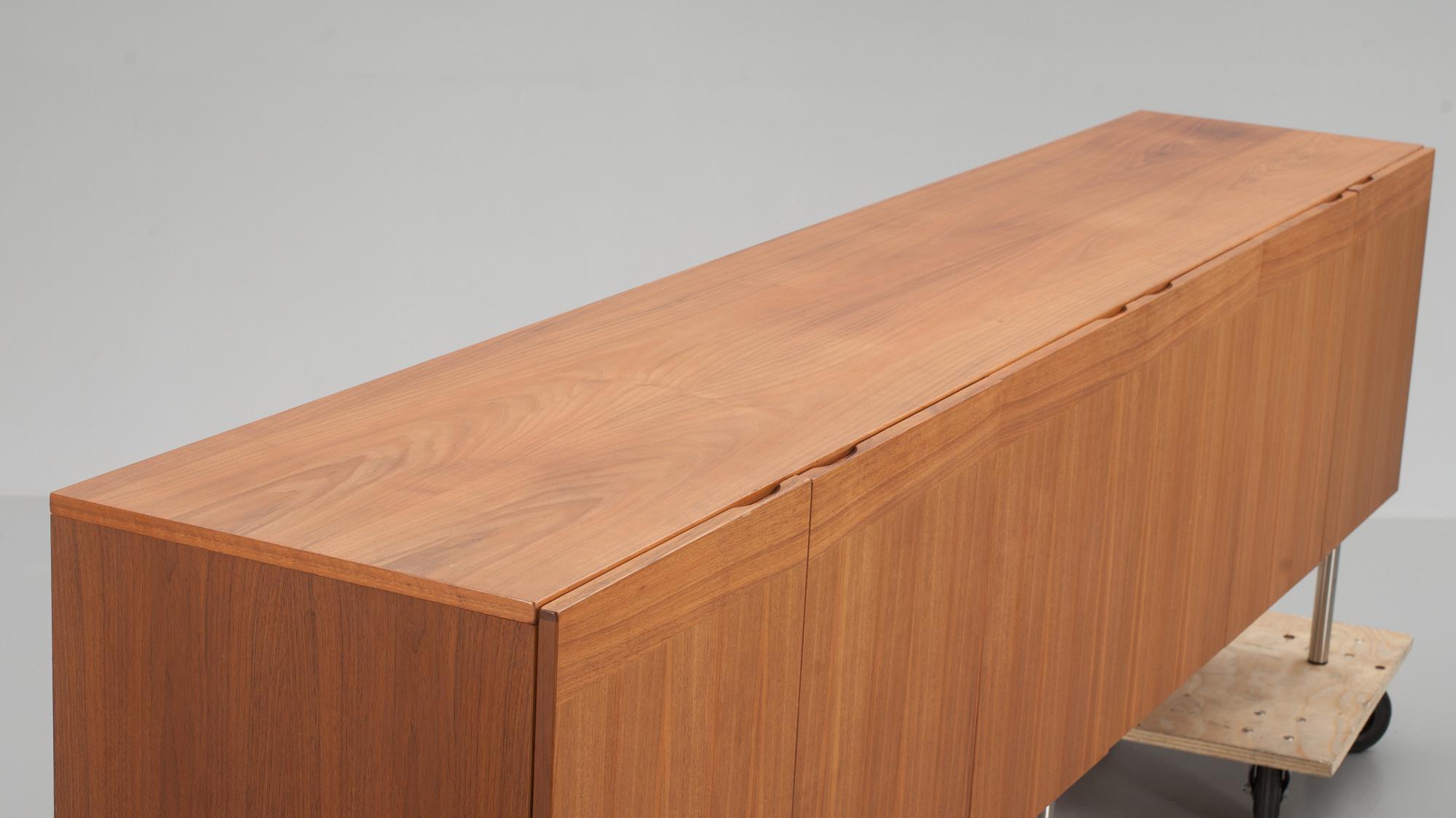 SIDEBOARD, Ib Kofod Larsen, Säffle Möbelfabrik.