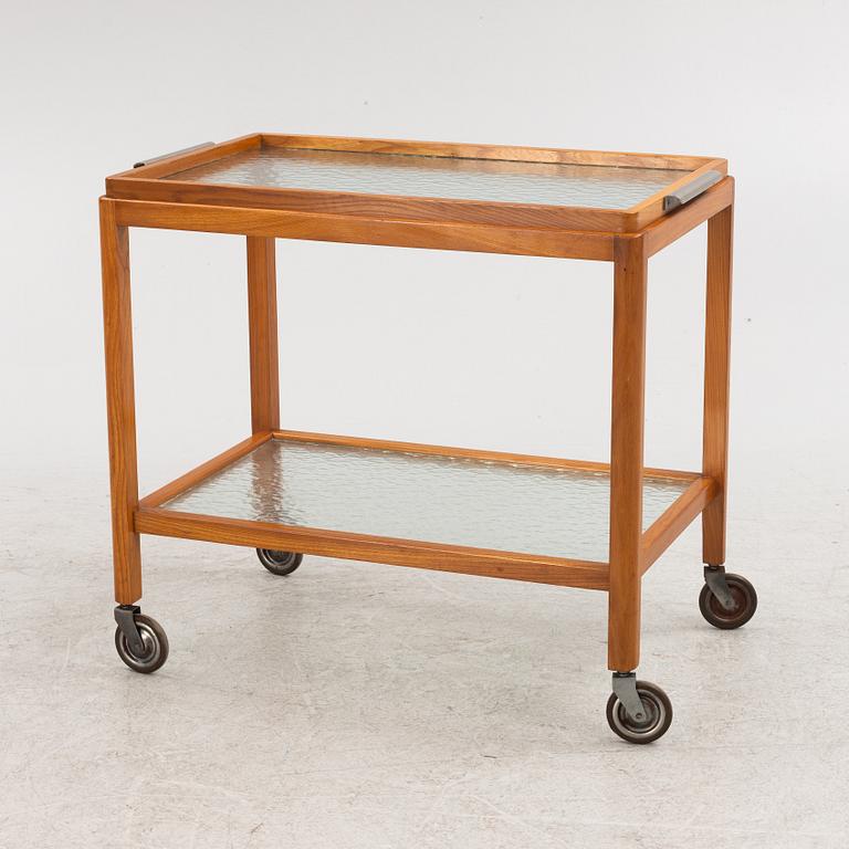 A 1930s-40s Serving Trolley.