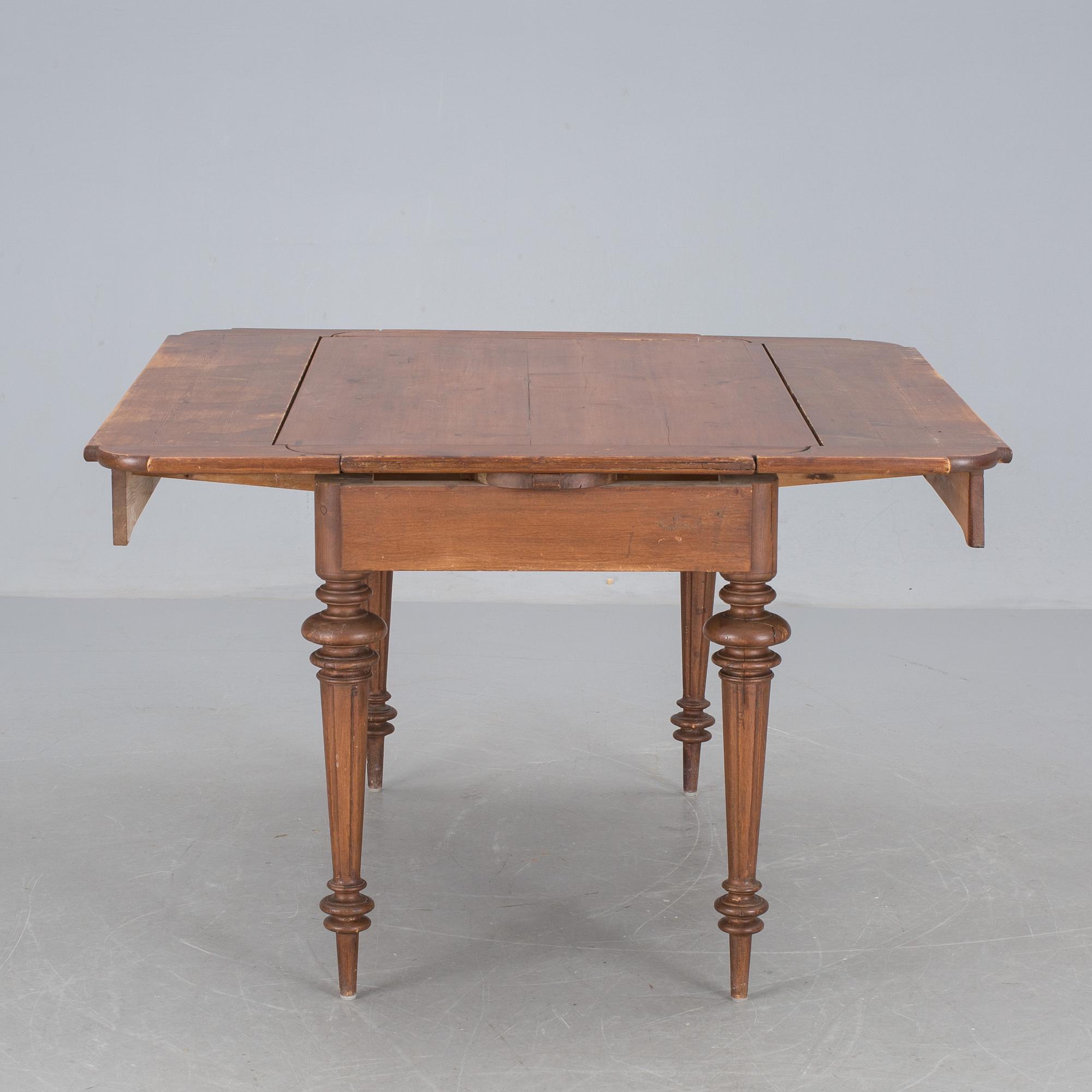 BORD, 1900-tal.
