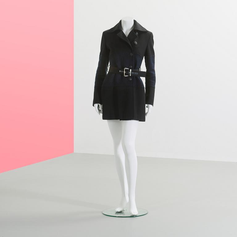 COAT, Versus Versace, size 42.
