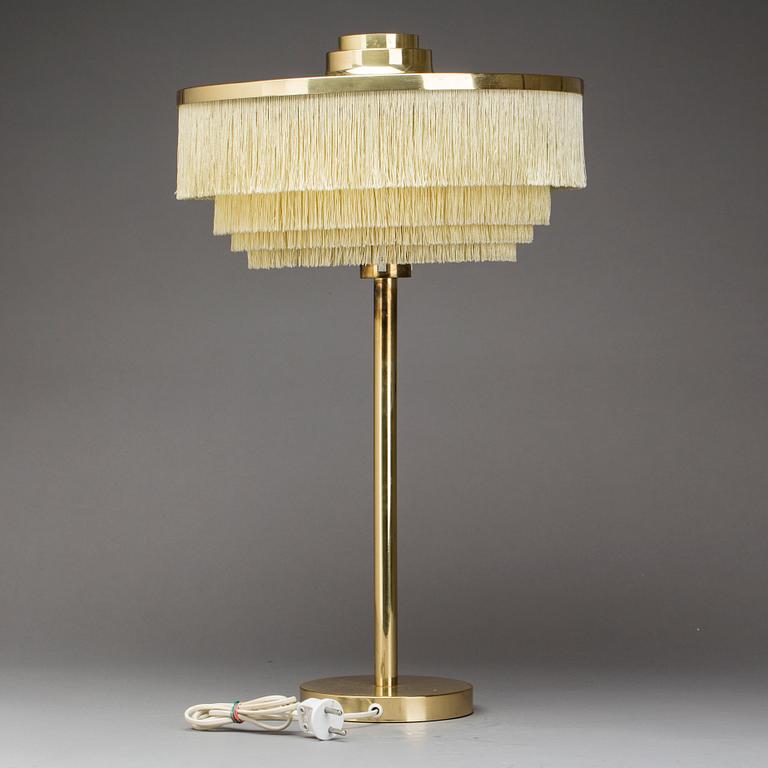 HANS-AGNE JAKOBSSON, a second half of the 20th century Markaryd table lamp.