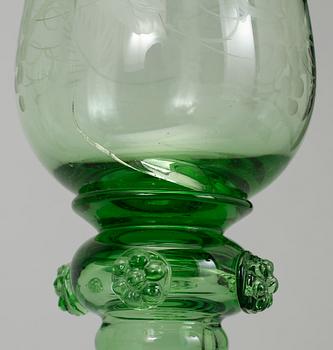 REMMARE, 11 st, glas, 1900-talets andra hälft.