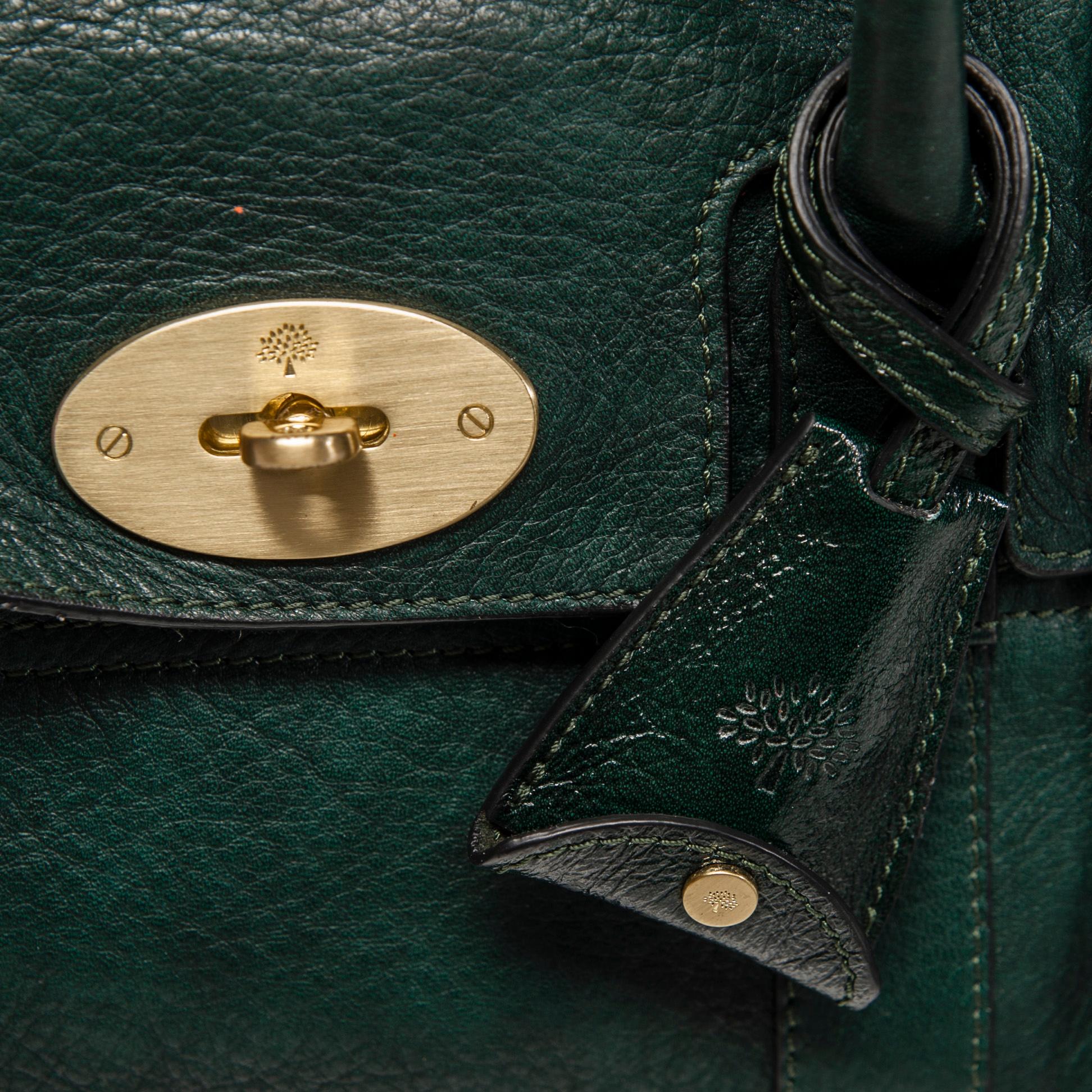 VÄSKA, "Small Heritage", Mulberry.