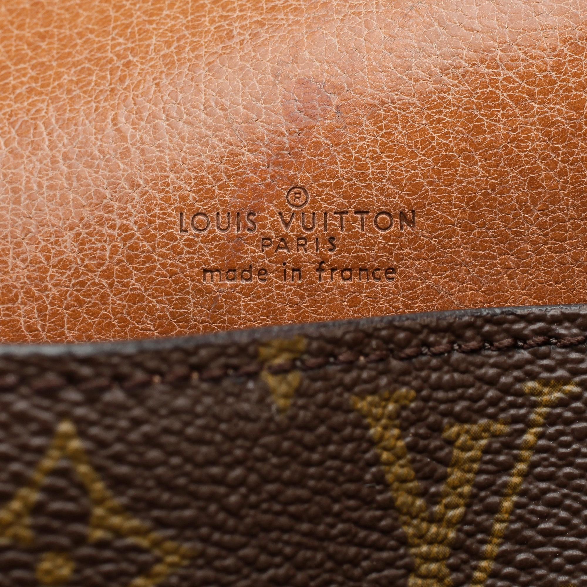 LOUIS VUITTON, handväska, "Saint Cloud".