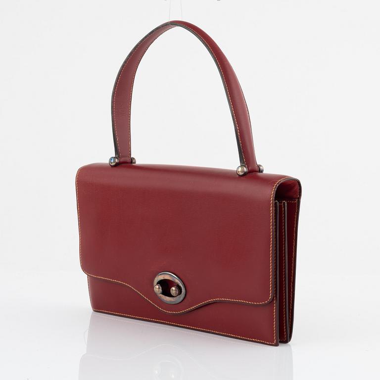 Hermès, väska, "Boutonniere", 1960-tal.