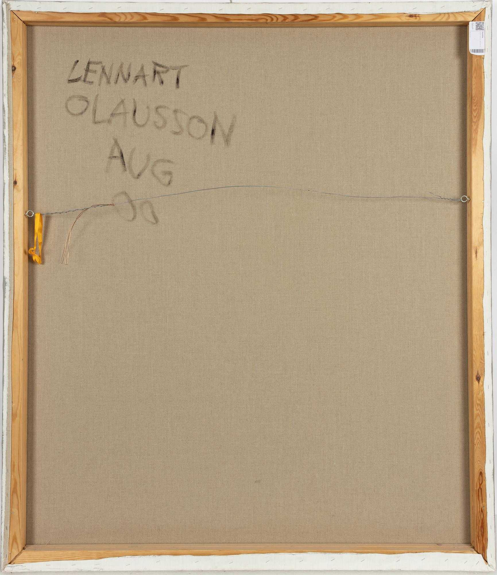 Lennart Olausson, Utan titel.