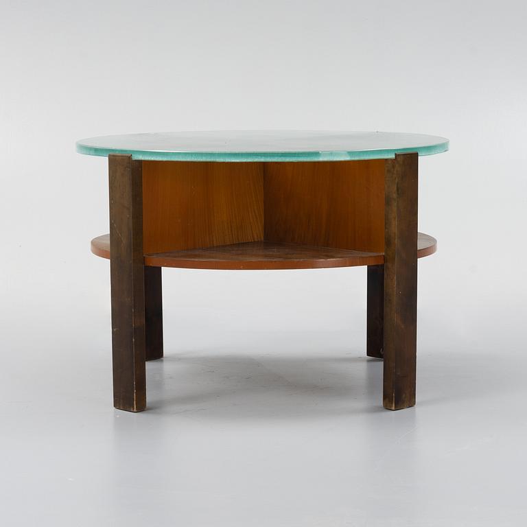 Soffbord, funkis, 1930/40-tal.