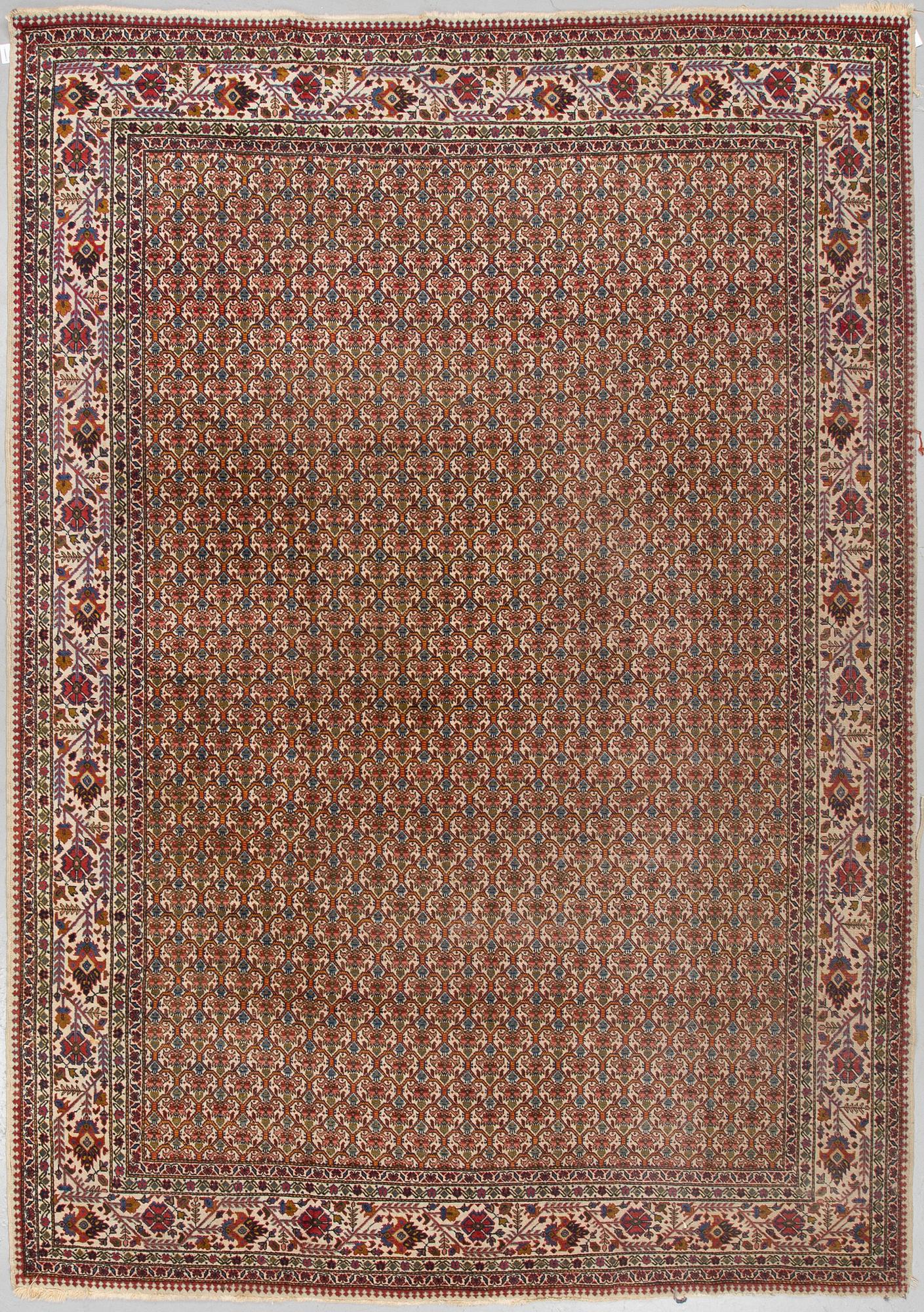 MATTA, semiantik, Täbris, ca 330 x 242 cm.