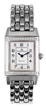 498. LADIES WATCH / JAEGER LE COULTRE.