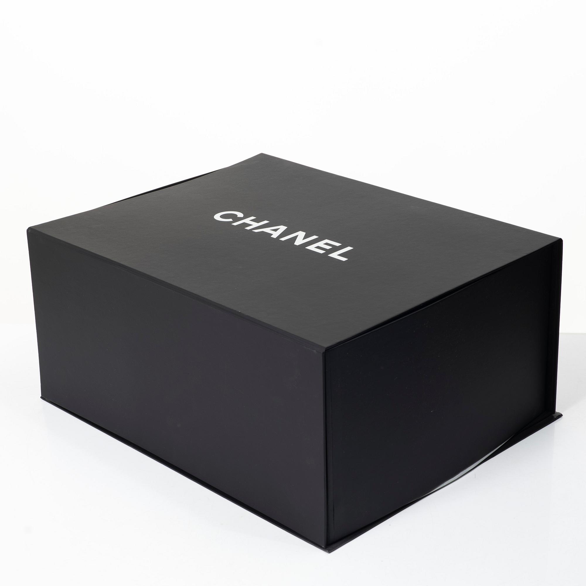Chanel, Bag, “Grand Shopping Tote”, 2014.