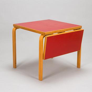 Alvar Aalto, a mid-20th century 'DL85' table for O.Y. Huonekalu-ja Rakennustyötehdas.