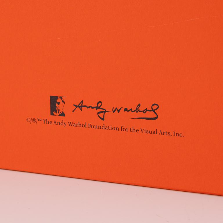 Advent Calendar, "Tiffany & Co. x Andy Warhol", Tiffany, 2022.