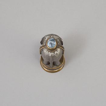 ESTRID ERICSON, tillskriven, figur, elefant, Firma Svenskt Tenn.