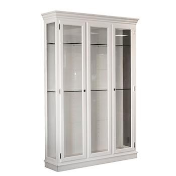Display cabinet, 20th/21st century.