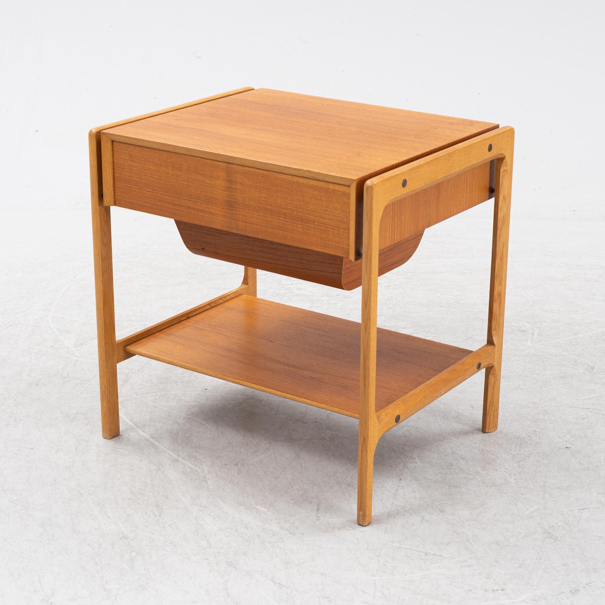 Sybord, Diö, Gemla, 1900-talets andra hälft.