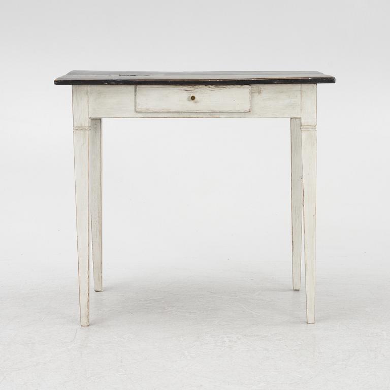 Table, circa 1900.