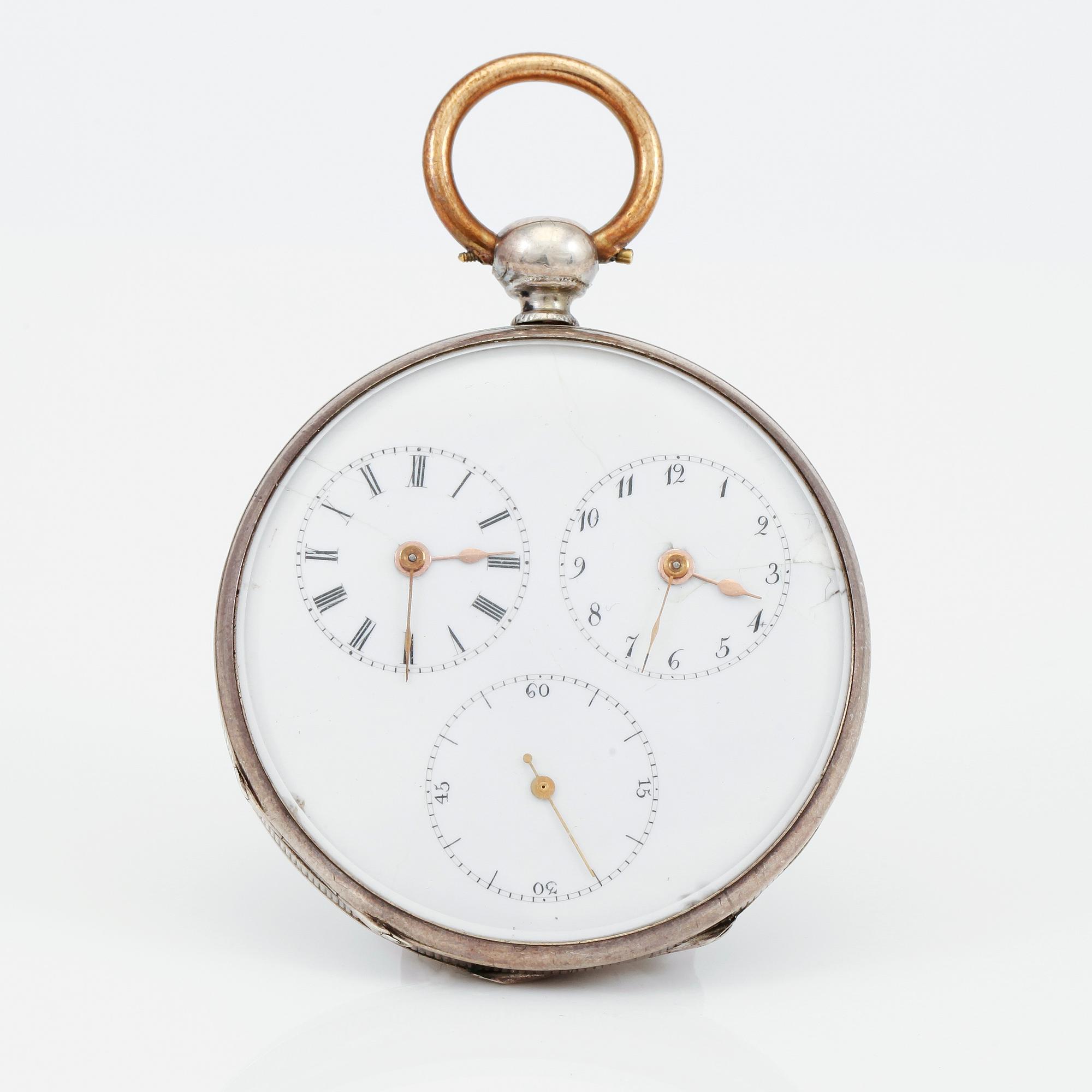 FICKUR, pläter, 1900-talets första hälft.