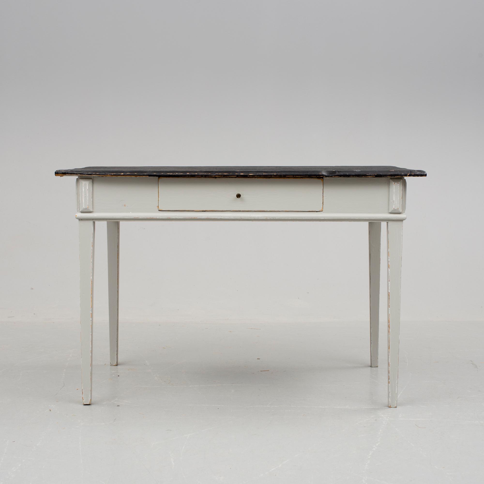 BORD, 1800-tal.