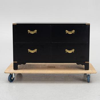 Ove Feuk, a chest of drawers, Nordiska Kompaniet, 1960's/70's.