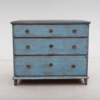 BYRÅ, allmoge, 1800-talets första hälft.