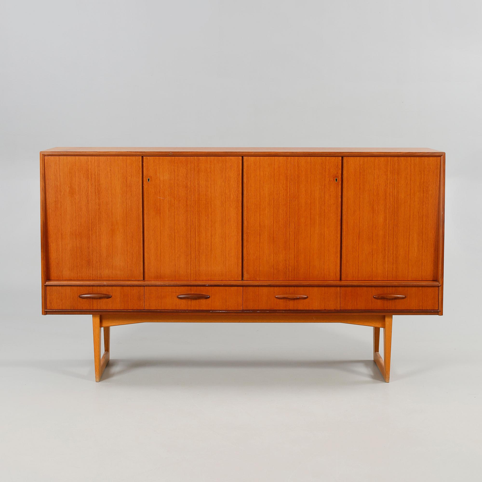 SIDEBOARD, 1950/60-tal.