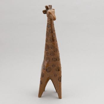 Lisa Larson, figurin, stengods, Gustavsberg.